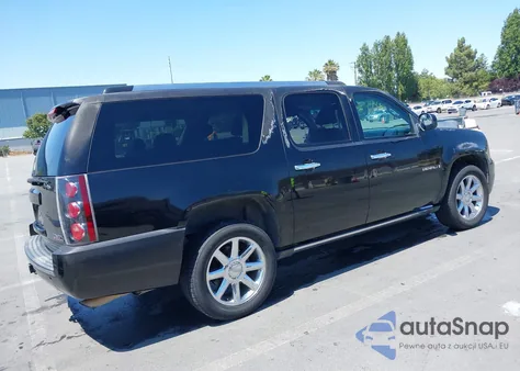 2007 GMC Yukon Xl 1500 Denali из США, поврежденный, VIN 1GKFK668X7J318317